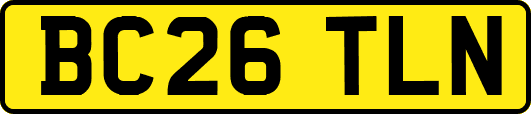BC26TLN