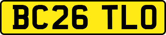 BC26TLO