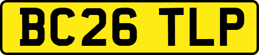 BC26TLP