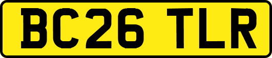 BC26TLR