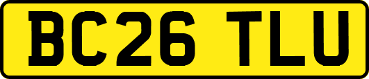 BC26TLU
