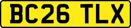 BC26TLX