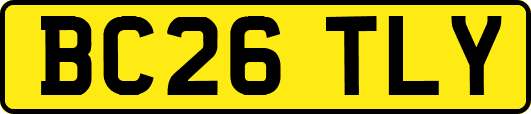 BC26TLY