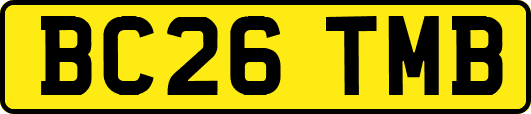BC26TMB