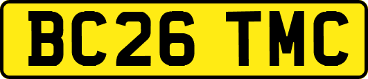 BC26TMC