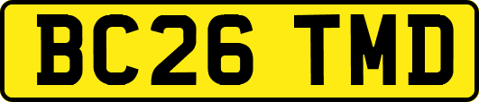BC26TMD