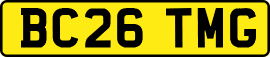 BC26TMG