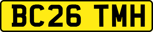 BC26TMH