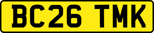 BC26TMK