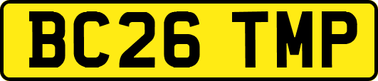 BC26TMP