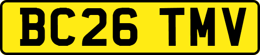 BC26TMV