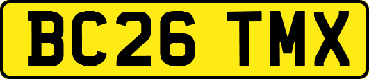 BC26TMX