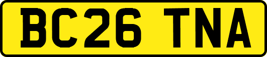 BC26TNA
