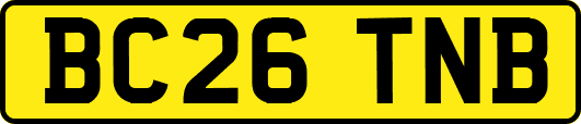 BC26TNB