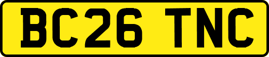 BC26TNC