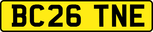 BC26TNE