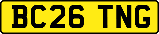 BC26TNG