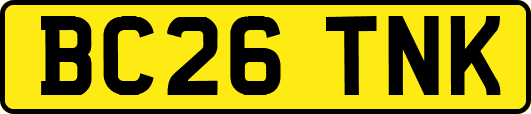 BC26TNK