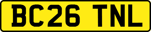 BC26TNL