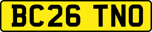 BC26TNO