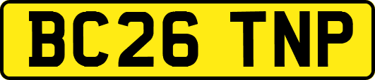 BC26TNP