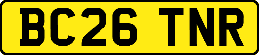BC26TNR