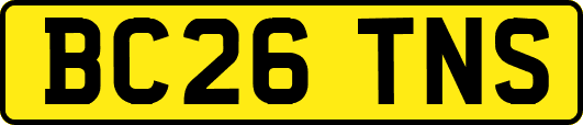BC26TNS