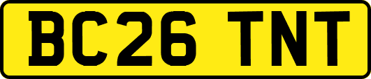 BC26TNT