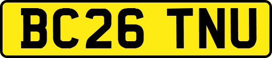 BC26TNU