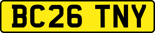 BC26TNY