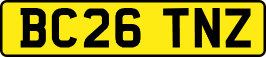 BC26TNZ