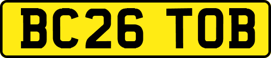 BC26TOB
