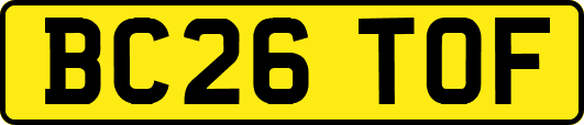 BC26TOF