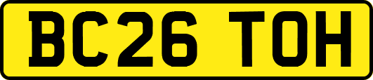 BC26TOH