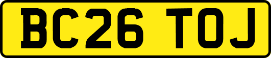 BC26TOJ