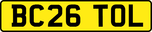 BC26TOL