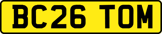 BC26TOM
