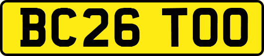 BC26TOO