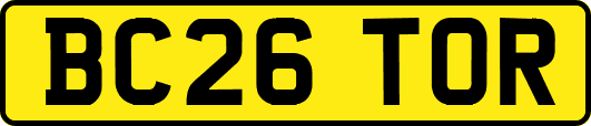 BC26TOR