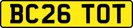 BC26TOT
