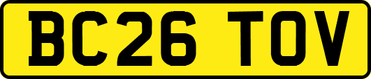 BC26TOV