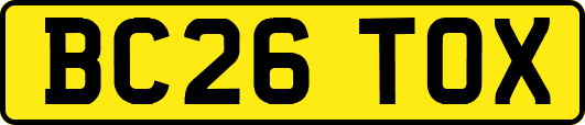 BC26TOX
