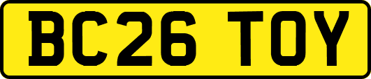 BC26TOY
