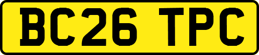 BC26TPC