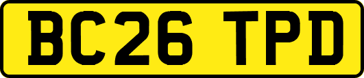 BC26TPD