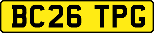 BC26TPG