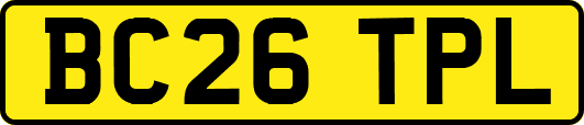 BC26TPL