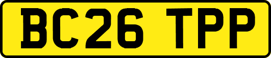 BC26TPP
