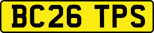 BC26TPS