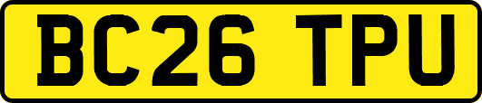 BC26TPU